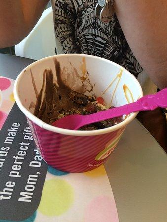 Menchie's Frozen Yogurt